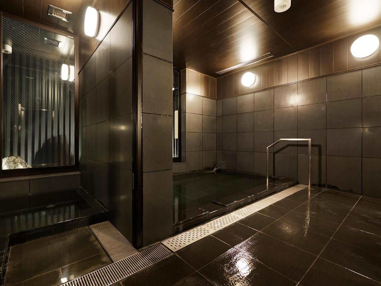 The Square Hotel Ginza Tokyo Exterior photo